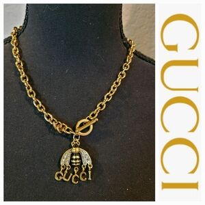 GUCCI Pendant Necklace